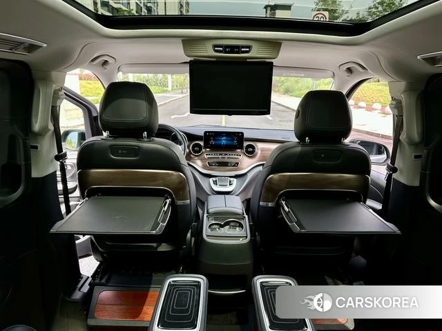 Mercedes-Benz V-class 2021 Черный из Китая, фото 2