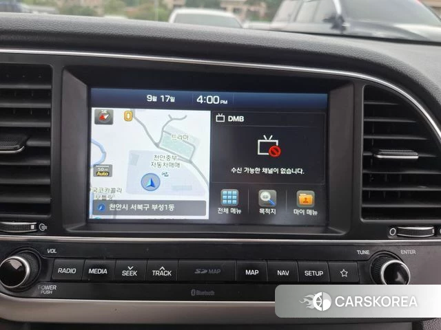Hyundai Avante AD 2018 Белый из Кореи, фото 2