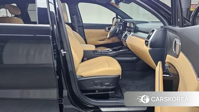 Kia Sorento 4th Generation 2023 Черный из Кореи, фото 2