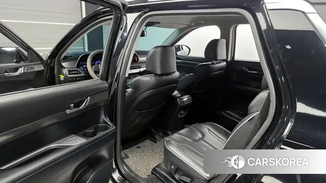 Hyundai Palisade 2020 Черный из Кореи, фото 2