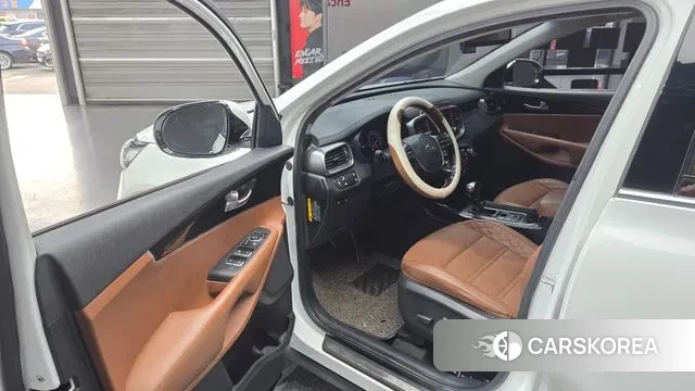 Kia The New Sorento 2019 Белый из Кореи, фото 2