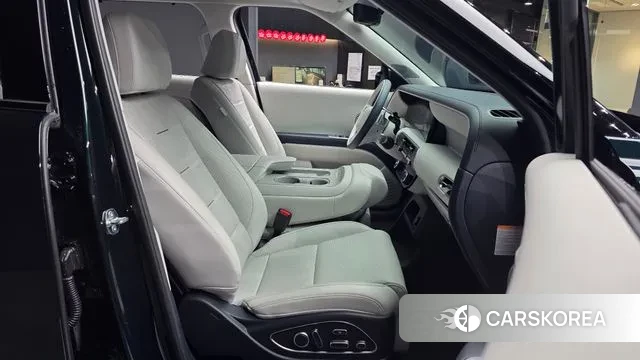 Hyundai Palisade (LX3) 2025 Темно-зеленый из Кореи, фото 2