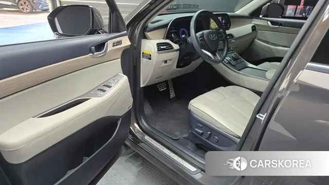 Hyundai Palisade 2019 Серый из Кореи, фото 2