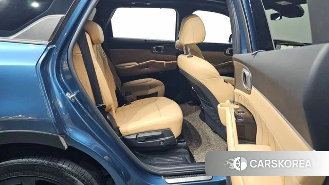 Kia Sorento 4th Generation 2023 Синий из Кореи, фото 2