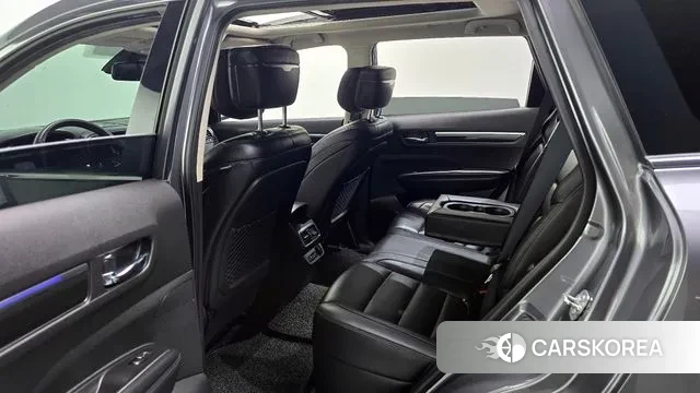 Renault Korea (Samsung) QM6 2018 Серый из Кореи, фото 2