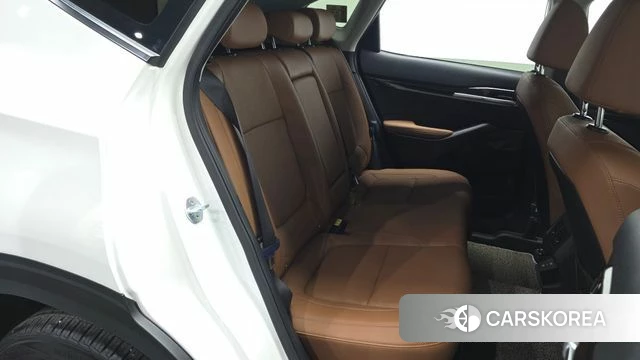Kia The New Seltos 2022 Белый из Кореи, фото 2