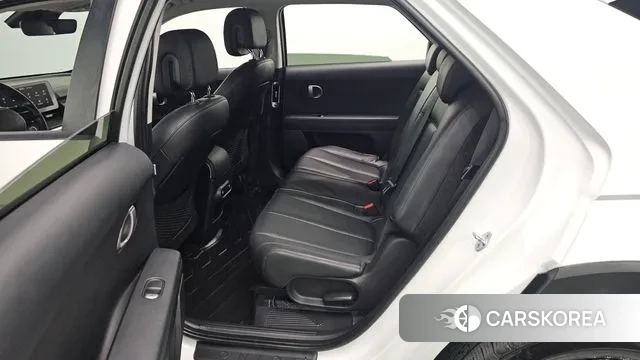 Hyundai Ionic 5 2022 Белый из Кореи, фото 2