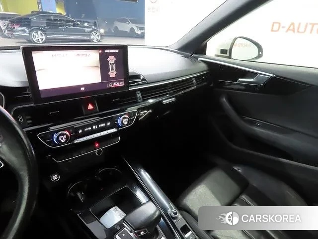 Audi A5 (F5) 2020 Белый из Кореи, фото 2