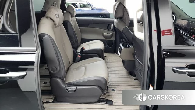 Kia The New Carnival 4th Generation 2025 Черный из Кореи, фото 2