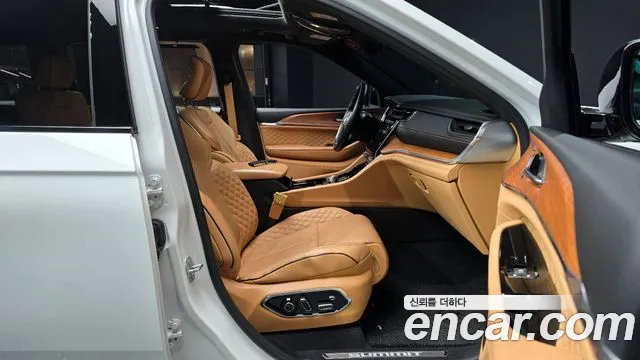 Jeep Grand Cherokee (WL) id 2510611 из Кореи 2