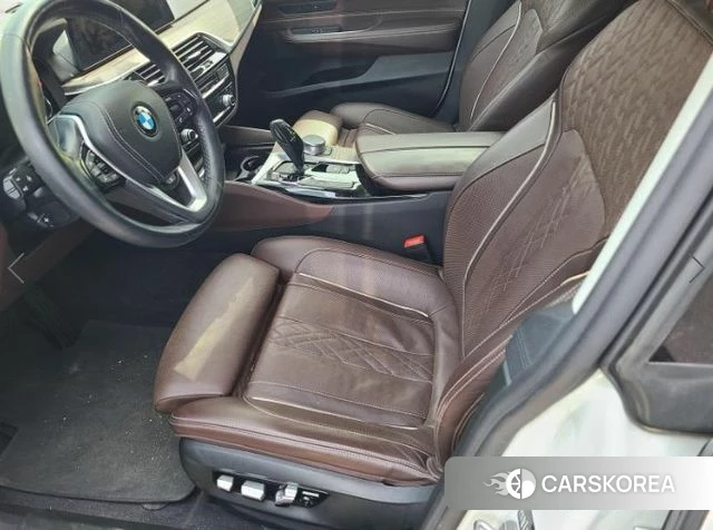 BMW 6 Series GT (G32) 2018 Белый из Кореи, фото 2