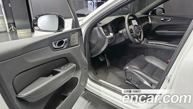 Volvo XC60 second Generation id 2714500 из Кореи 2