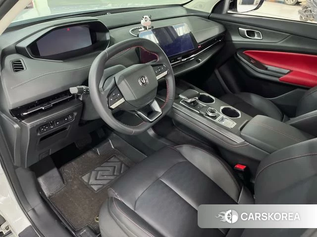 Chang'an CS55 PLUS 2021 Белый из Китая, фото 2
