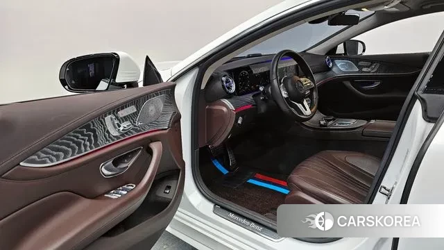 Mercedes-Benz CLS-Class C257 id 3488651 из Кореи 2