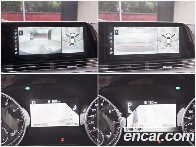 Hyundai The New Grandeur IG 2020 Белый из Кореи, фото 2