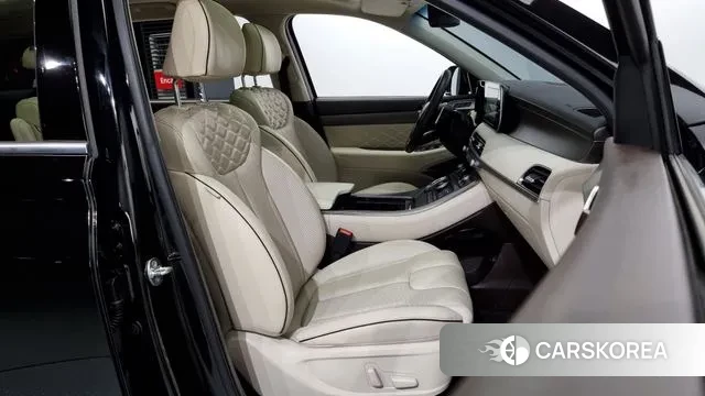 Hyundai Palisade 2021 Черный из Кореи, фото 2