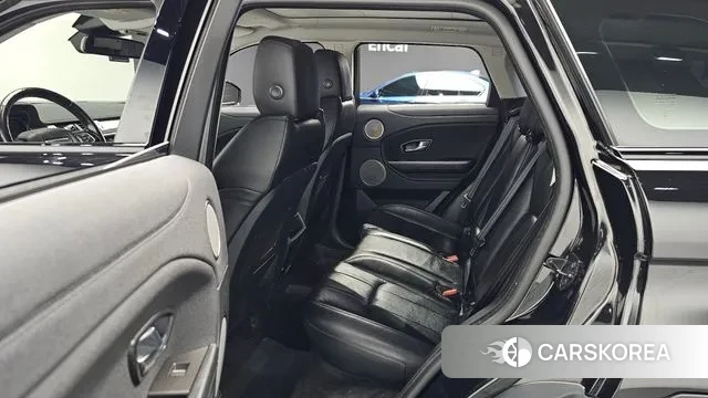 Land Rover Range Rover Evoque 2019 Черный из Кореи, фото 2