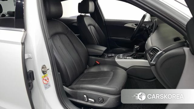 Audi New A6 2018 Белый из Кореи, фото 2