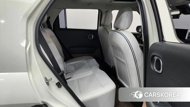 Hyundai Casper 2023 Белый из Кореи, фото 2