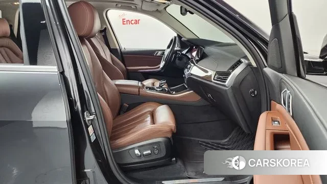 BMW X5 (G05) 2021 Серый из Кореи, фото 2