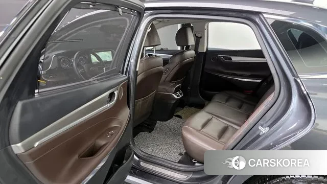 Hyundai The New Grandeur IG 2020 Серый из Кореи, фото 2