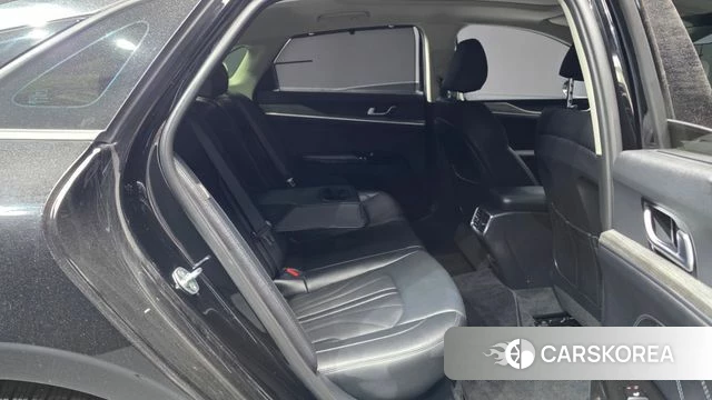 Kia The New K5 Hybrid 3rd generation 2024 Черный из Кореи, фото 2