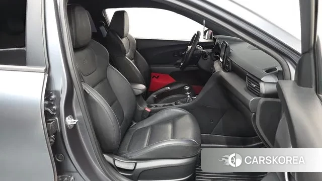 Hyundai Veloster (JS) 2019 Серый из Кореи, фото 2