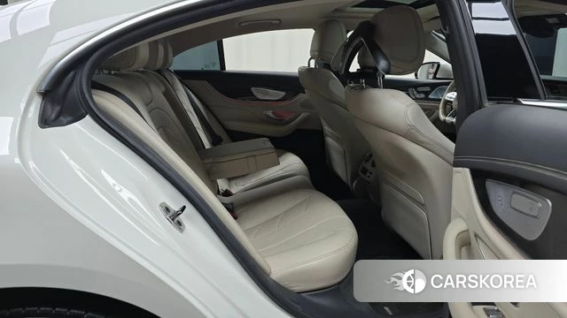 Mercedes-Benz CLS-Class C257 2021 Белый из Кореи, фото 2