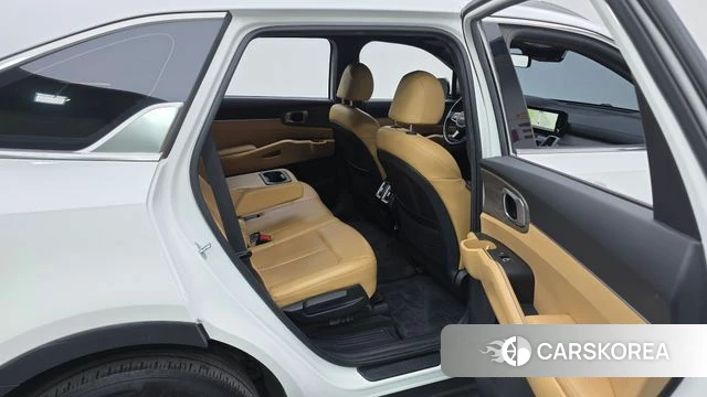 Kia Sorento 4th Generation 2022 Белый из Кореи, фото 2