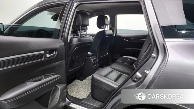 Renault Korea (Samsung) The New QM6 2021 Серый из Кореи, фото 2