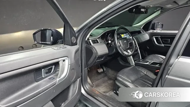 Land Rover Discovery Sports 2018 Серый из Кореи, фото 2