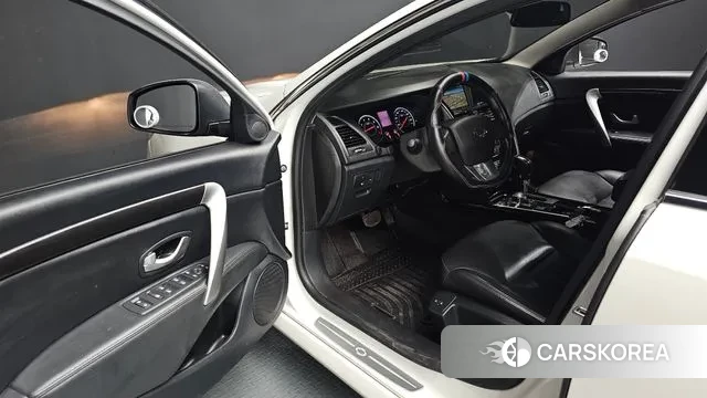Renault Korea (Samsung) SM7 Nova 2019 Белый из Кореи, фото 2
