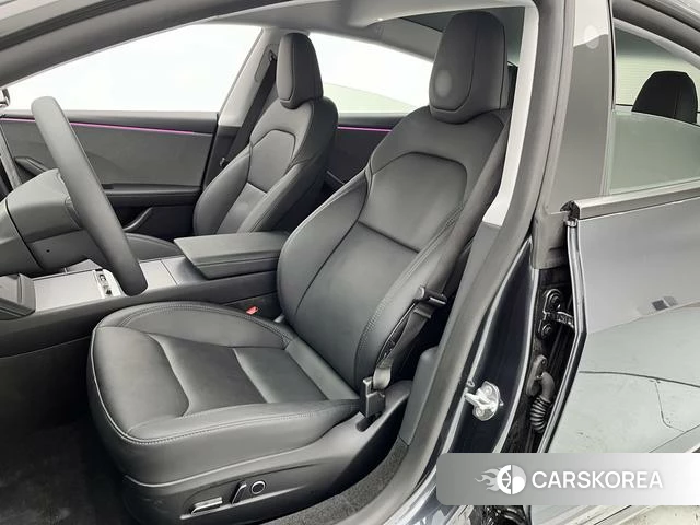 Tesla Model 3 2025 Темно-серый из Китая, фото 2