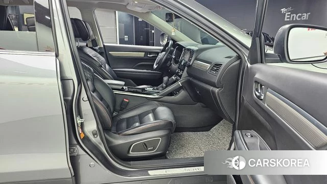 Renault Korea (Samsung) The New QM6 2019 Серый из Кореи, фото 2