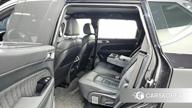 Ssangyong All New Rexton 2020 Черный из Кореи, фото 2