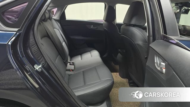 Kia Come New K3 2019 Синий из Кореи, фото 2