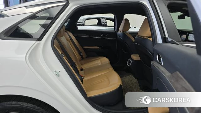 Kia K5 3rd generation 2021 Белый из Кореи, фото 2