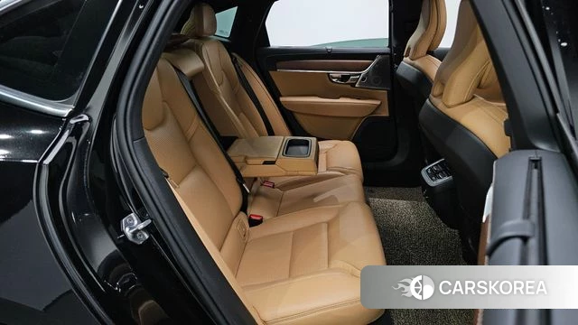 Volvo S90 2019 Черный из Кореи, фото 2