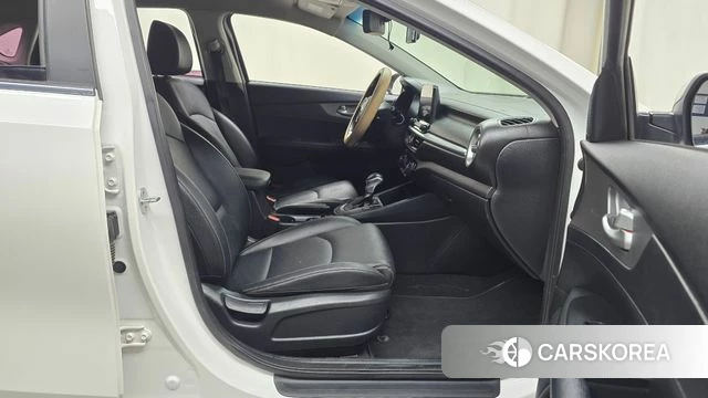 Kia Come New K3 2019 Белый из Кореи, фото 2