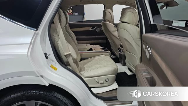 Genesis GV80 2023 Белый из Кореи, фото 2