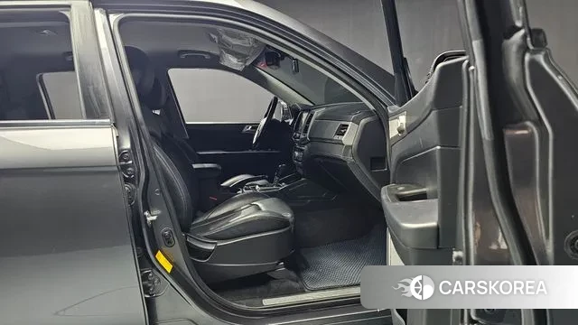 Ssangyong Rexton Sports 2019 Серый из Кореи, фото 2