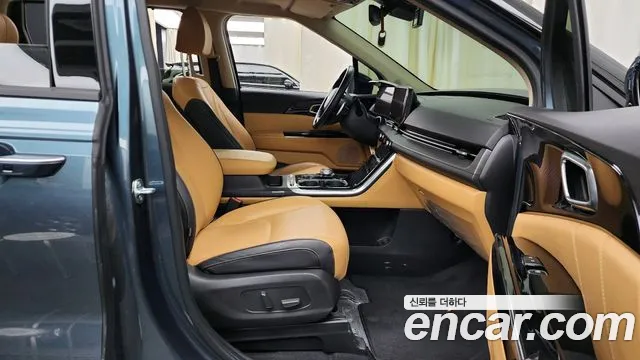 Kia Carnival 4th generation id 2319530 из Кореи 2