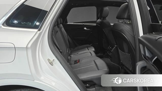 Audi Q5 (FY) 2021 Белый из Кореи, фото 2