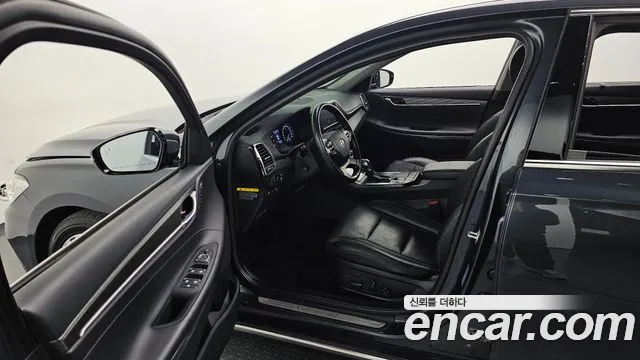 Hyundai Grandeur IG 2018 Черный из Кореи, фото 2