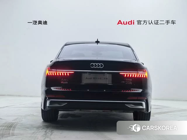 Audi A6L 2026 Черный из Китая, фото 2