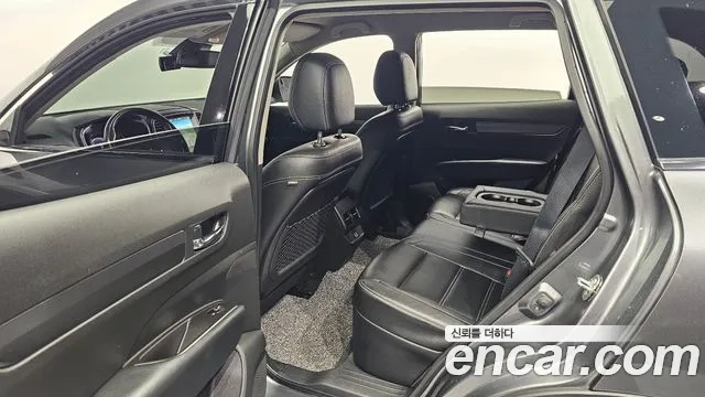 Renault Korea (Samsung) The New QM6 2019 Серый из Кореи, фото 2