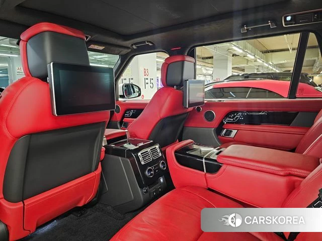 Land Rover Range Rover 4th Generation 2019 Белый из Кореи, фото 2