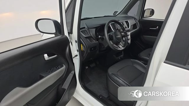 Kia The New Ray 2022 Белый из Кореи, фото 2