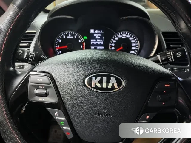 Kia The New K3 2018 Белый из Кореи, фото 2
