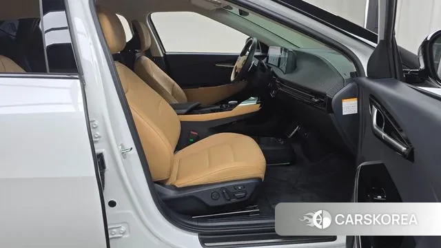 Kia EV6 2023 Белый из Кореи, фото 2